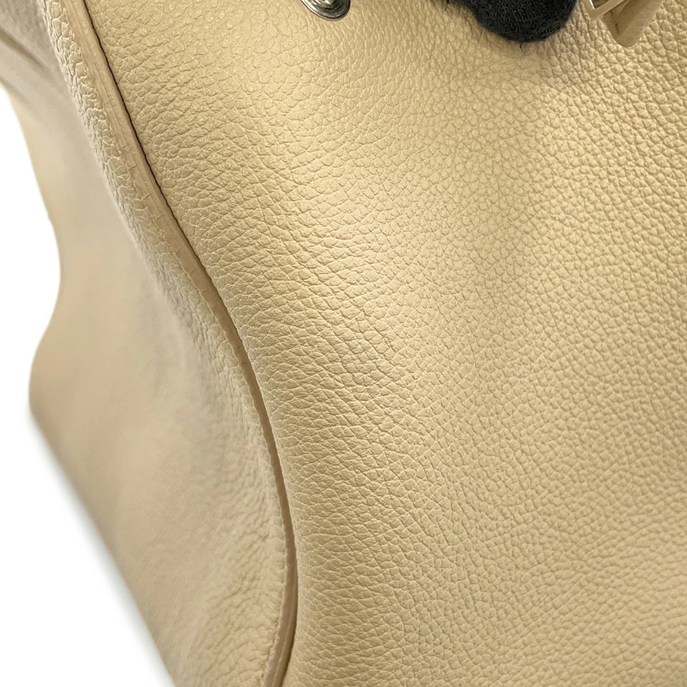 Saint Laurent Paris handbag Gaa Rive Gorge leather bag - Picture 9 of 12